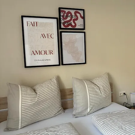 Appartement Haus Jenewein Manfred Neustift im Stubaital