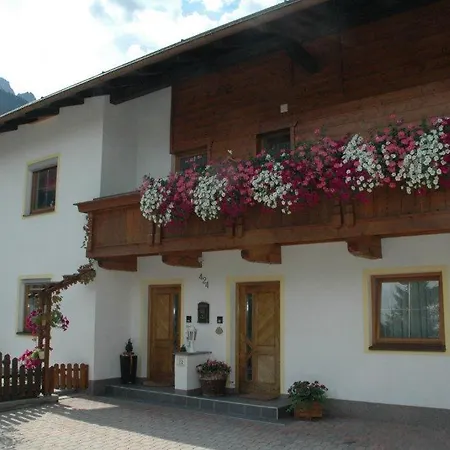 Haus Jenewein Manfred * Neustift im Stubaital