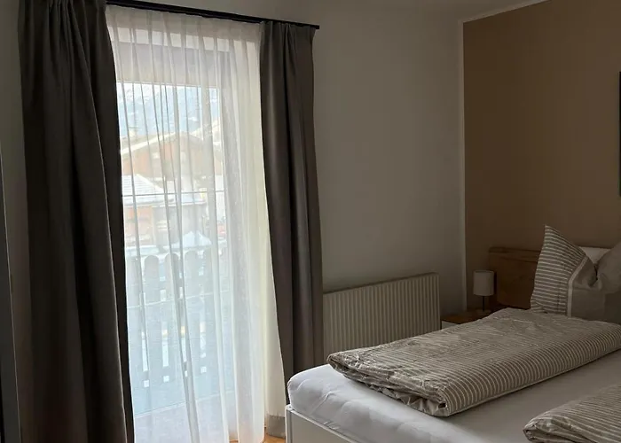 Appartement Haus Jenewein Manfred *