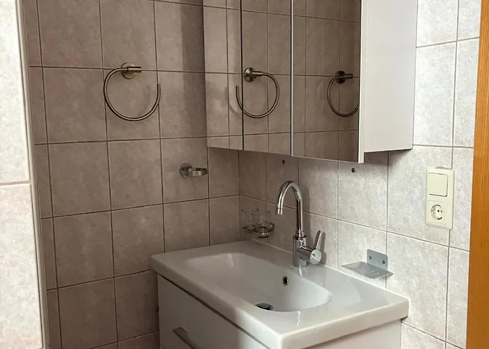 Haus Jenewein Manfred Appartement